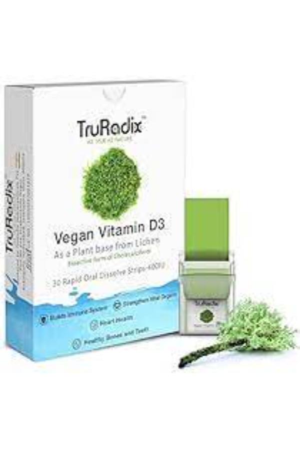 VEGAN VITAMIN D3